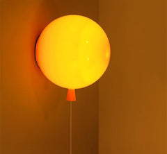 Balloon Dream Wall Light