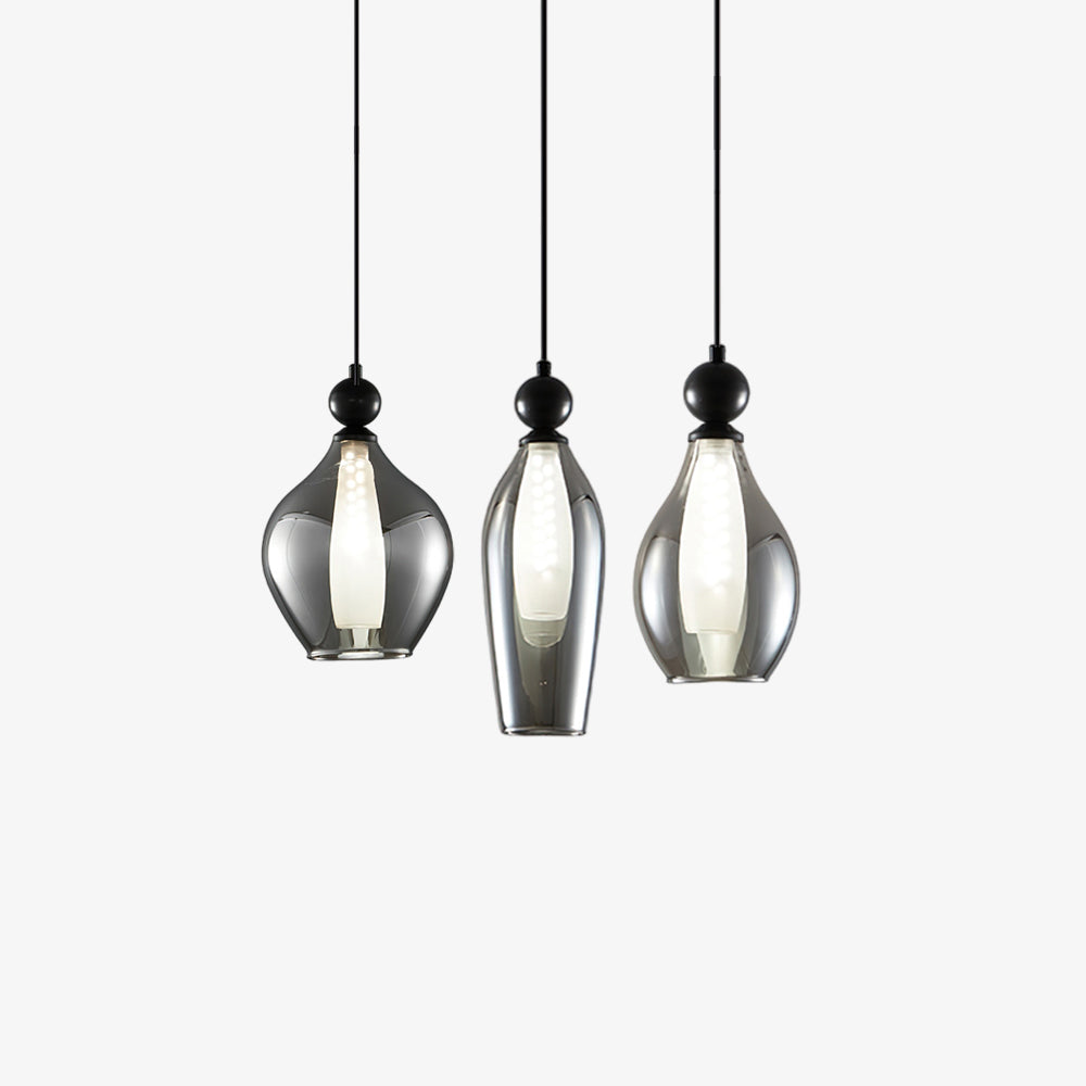 Vista Glass Pendant Lamp