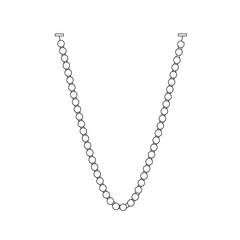 Pearl Necklace Balls Chandelier