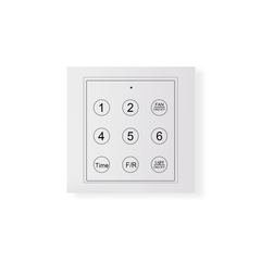 Nordic Wooden 42"/48"/52" Ceiling Fan Light