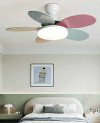 Petalo Ceiling Fan Light