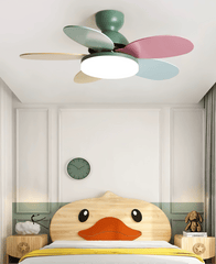 Petalo Ceiling Fan Light