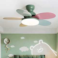 Petalo Ceiling Fan Light