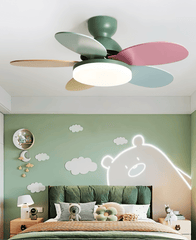 Petalo Ceiling Fan Light
