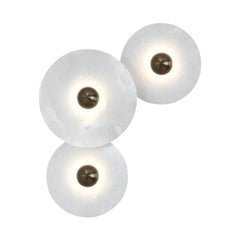 Nayra Alabaster Wall Lamp