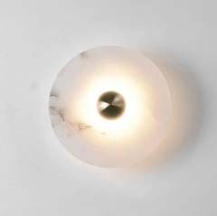 Nayra Alabaster Wall Lamp