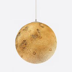 3D Planet Ball Pendant Lamp