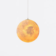 3D Planet Ball Pendant Lamp
