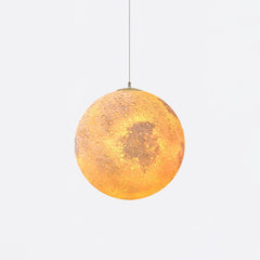 3D Planet Ball Pendant Lamp