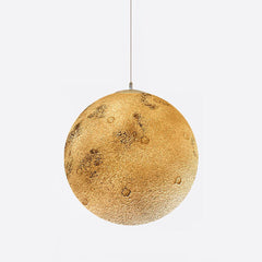 3D Planet Ball Pendant Lamp