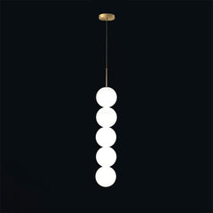 Abacus Pendant Light
