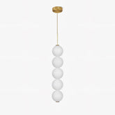 Abacus Pendant Light