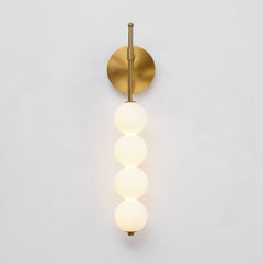 Abacus Wall Lamp