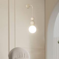 Acrylic Three Ball Wall Lamp