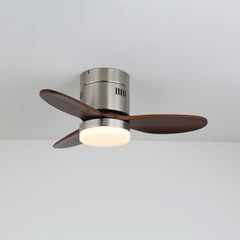 Aeroluxe Modern Ceiling Fan Light