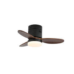 Aeroluxe Modern Ceiling Fan Light