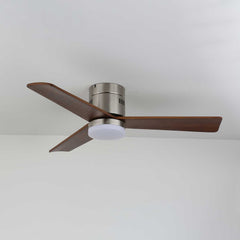 Aeroluxe Modern Ceiling Fan Light