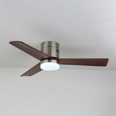 Aeroluxe Modern Ceiling Fan Light