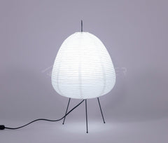 Washi Paper Table Lamp