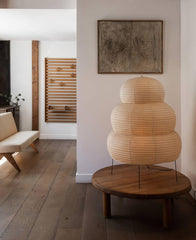 Washi Paper Table Lamp