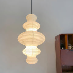 Akari Juni Pendant Swag Lamp