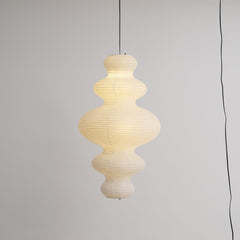 Akari Juni Pendant Swag Lamp