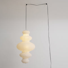 Akari Juni Pendant Swag Lamp