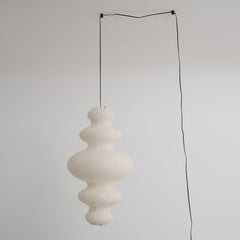 Akari Juni Pendant Swag Lamp