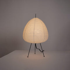 Washi Paper Table Lamp