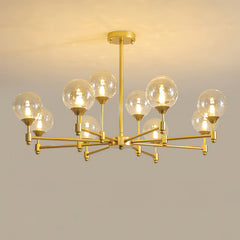 Alessio Globe Chandelier
