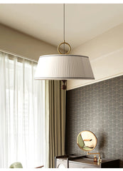 Alina Fabric Pendant Lamp