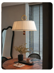 Alina Fabric Pendant Lamp