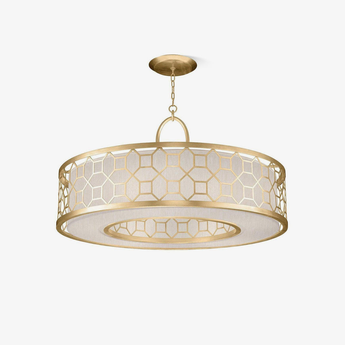 Allegretto Round Pendant