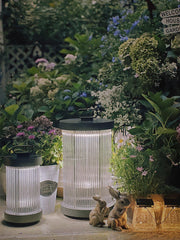Lantern Garden Outdoor Light