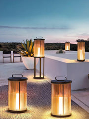 Lantern Garden Solar Outdoor Light