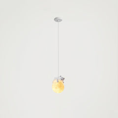 Animal Sleeping Pendant Lamp
