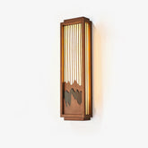 Anvia Outdoor Wall Light