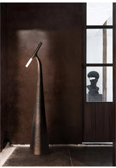 Apex Texture Floor Lamp