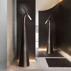 Apex Texture Floor Lamp