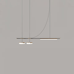 Arc Horizon Island Pendant Light
