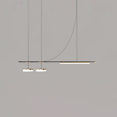 Arc Horizon Island Pendant Light