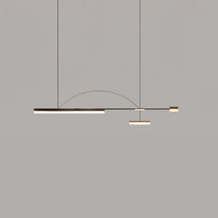 Arc Horizon Island Pendant Light
