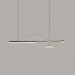 Arc Horizon Island Pendant Light