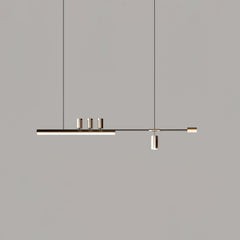 Arc Horizon Island Pendant Light