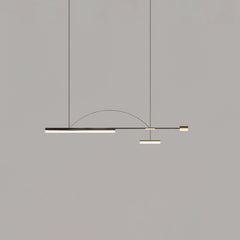 Arc Horizon Island Pendant Light