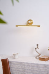 Archer Art Linear Wall Light