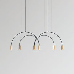 Arcs Pendant Light