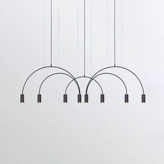 Arcs Pendant Light