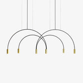 Arcs Pendant Light