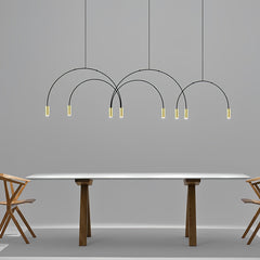 Arcs Pendant Light